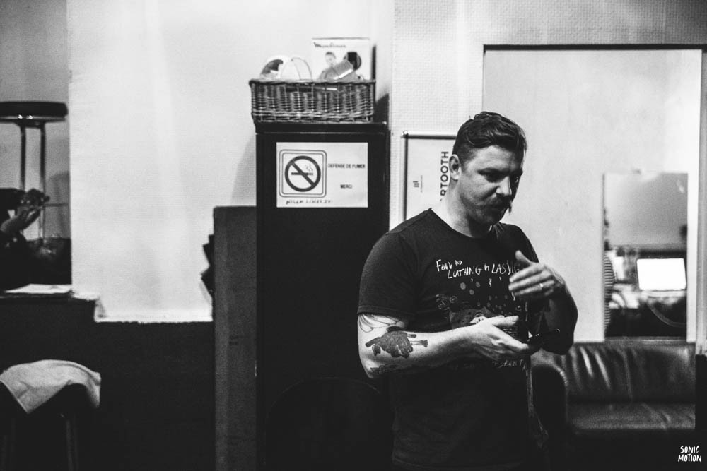 Vanna at La Boule Noire in Paris