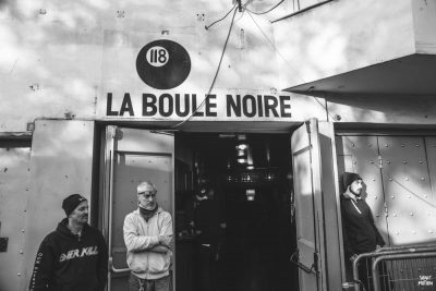 Vanna at La Boule Noire in Paris
