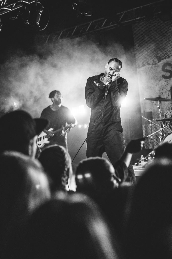 Photoreport: Fever 333 at Kavka Zappa, Antwerp, Belgium