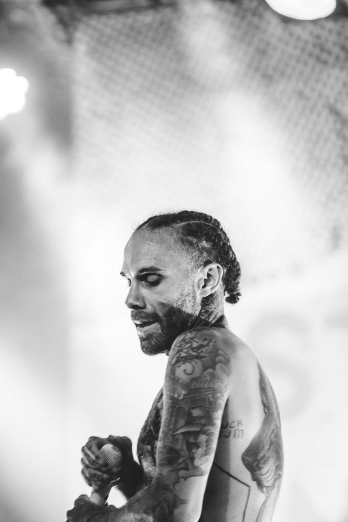 Photoreport: Fever 333 at Kavka Zappa, Antwerp, Belgium