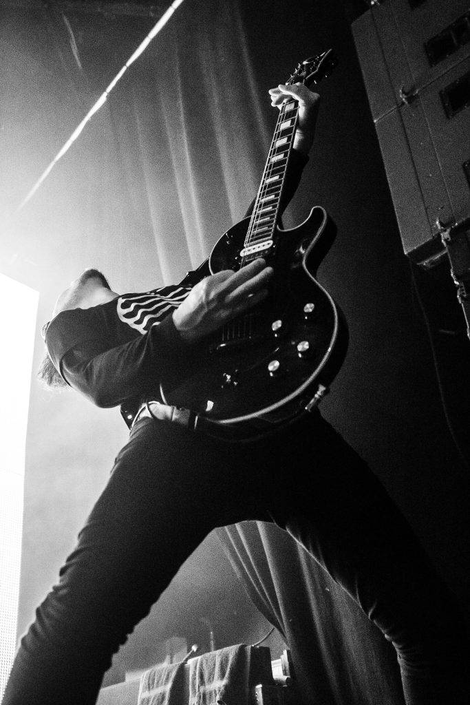 Sleeping With Sirens at SWX, Bristol, England