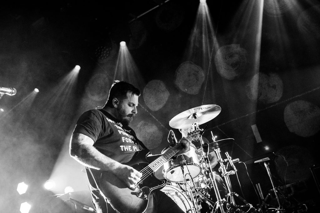 Thrice at O2 Academy, Bristol