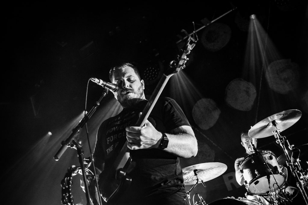 Thrice at O2 Academy, Bristol