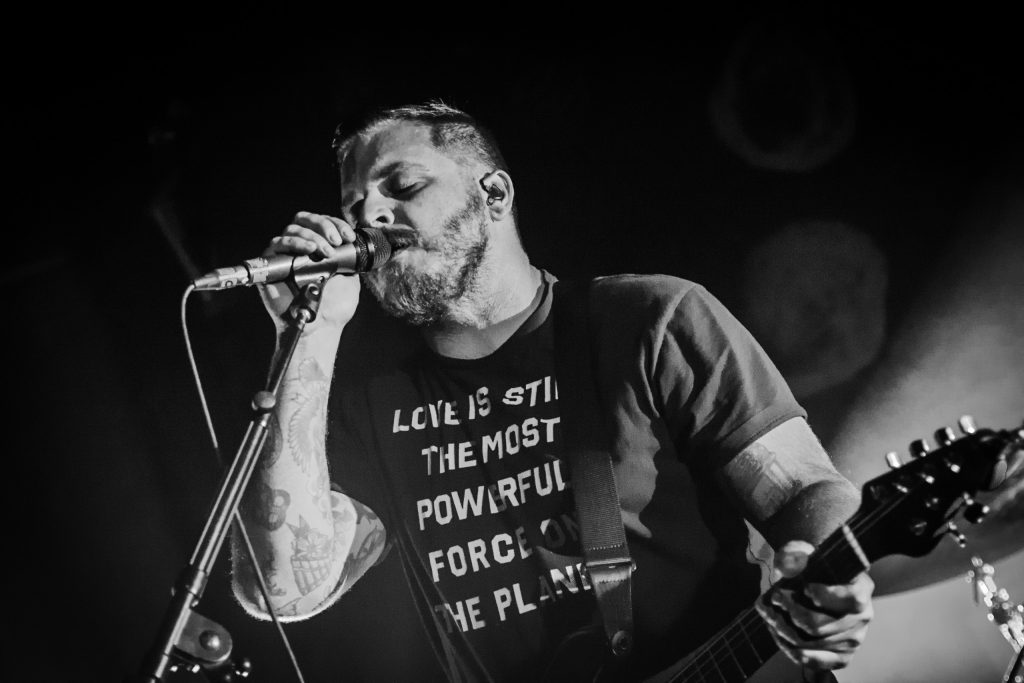 Thrice at O2 Academy, Bristol