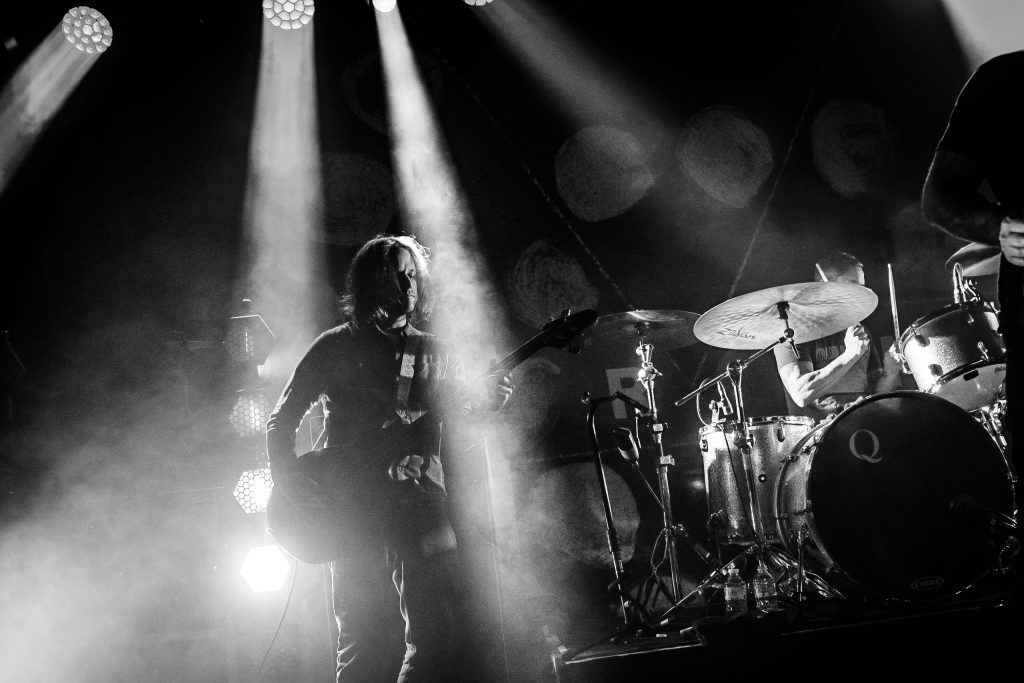 Thrice at O2 Academy, Bristol
