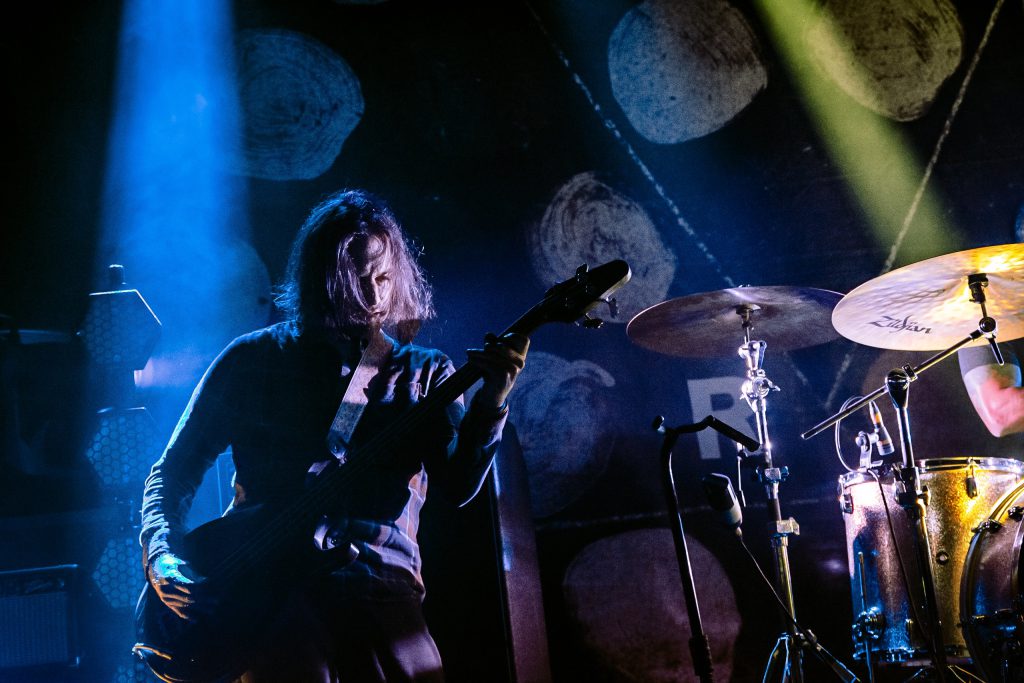 Thrice at O2 Academy, Bristol