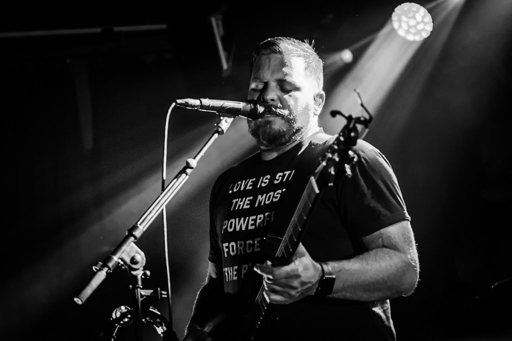 Thrice at O2 Academy, Bristol
