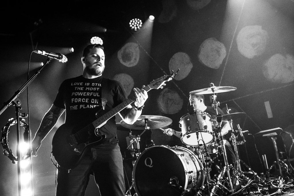 Thrice at O2 Academy, Bristol