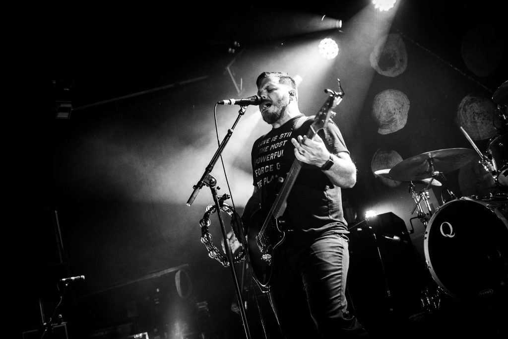 Thrice at O2 Academy, Bristol