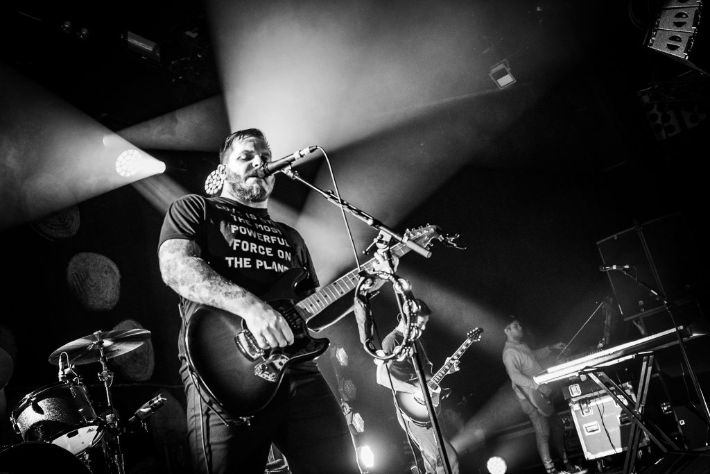 Thrice at O2 Academy, Bristol