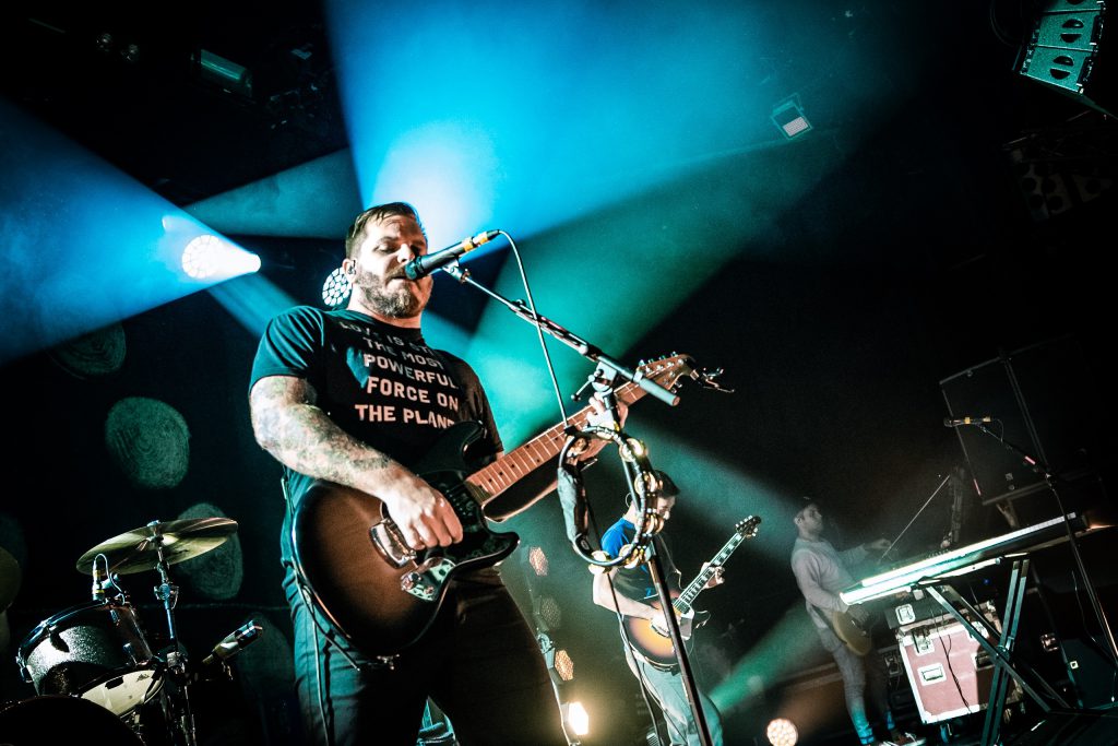 Thrice at O2 Academy, Bristol