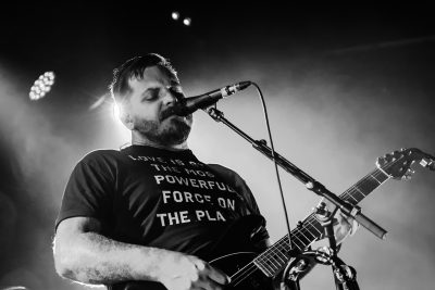 Thrice at O2 Academy, Bristol