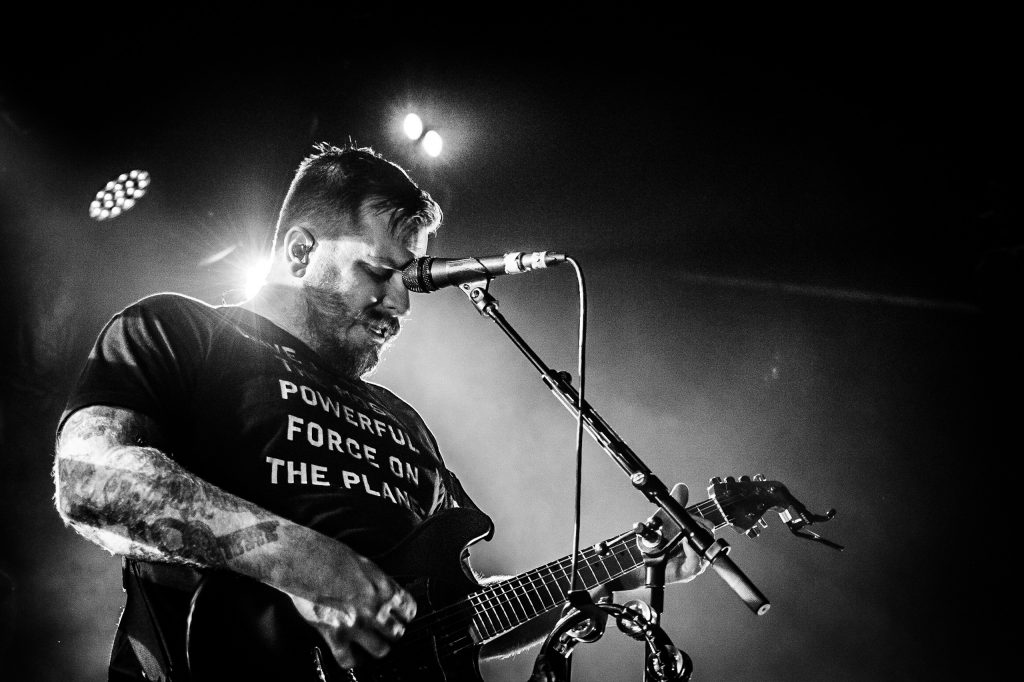 Thrice at O2 Academy, Bristol