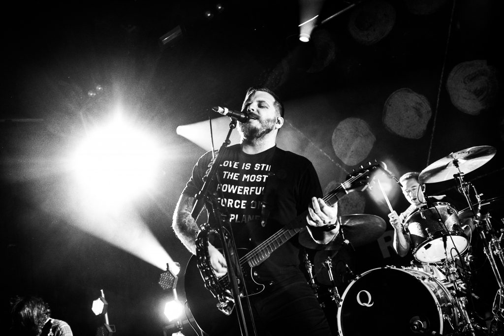 Thrice at O2 Academy, Bristol