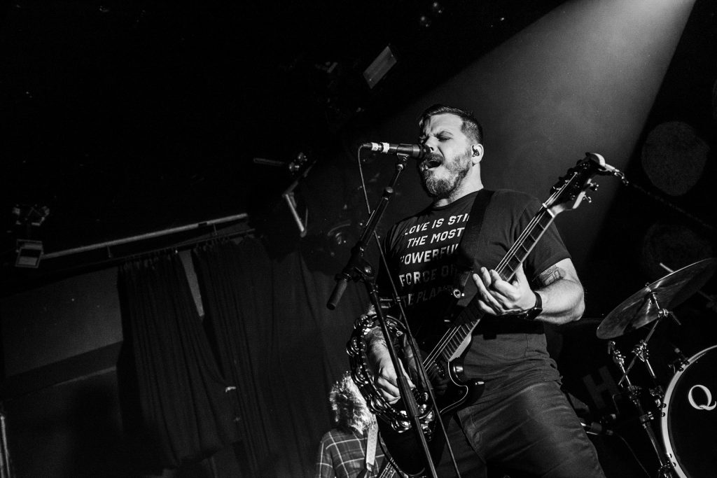 Thrice at O2 Academy, Bristol