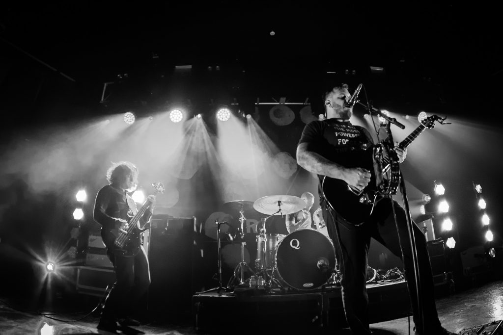 Thrice at O2 Academy, Bristol