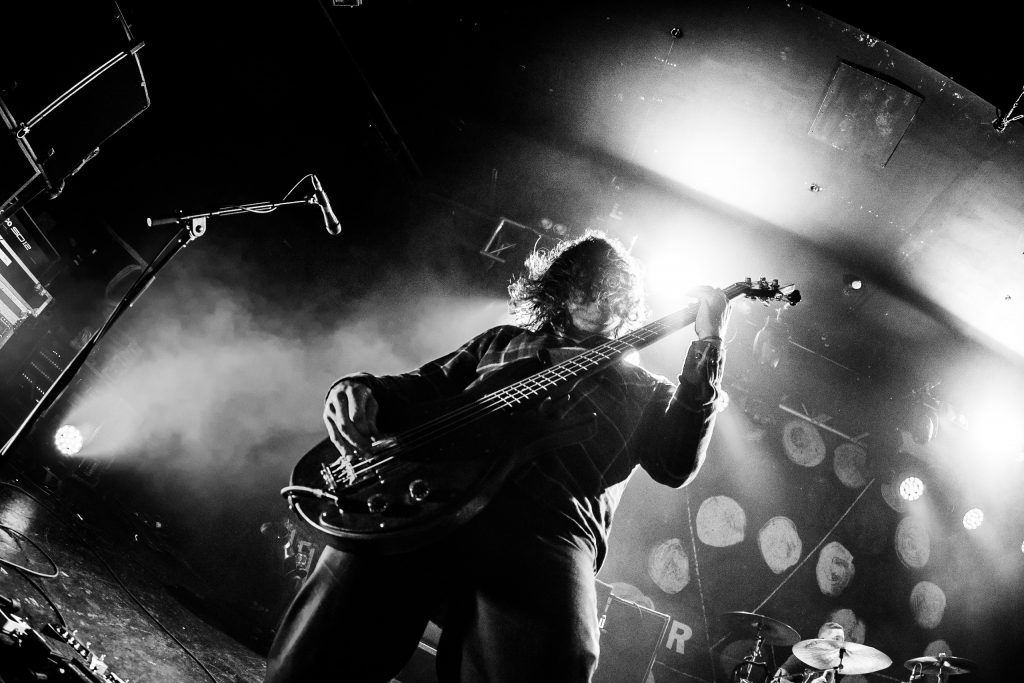 Thrice at O2 Academy, Bristol