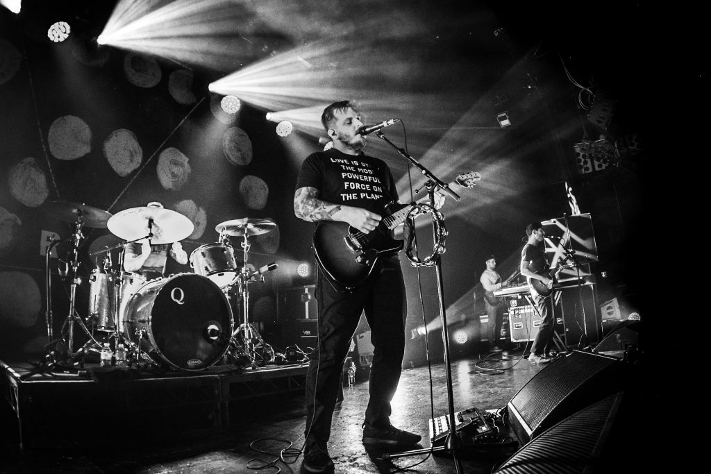 Thrice at O2 Academy, Bristol