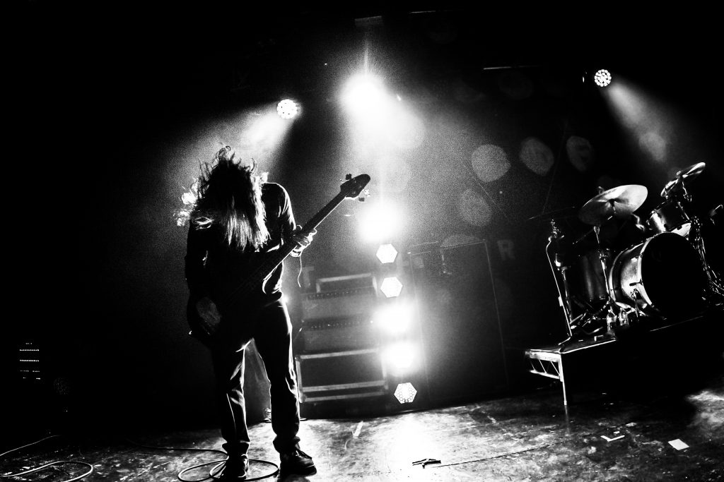 Thrice at O2 Academy, Bristol