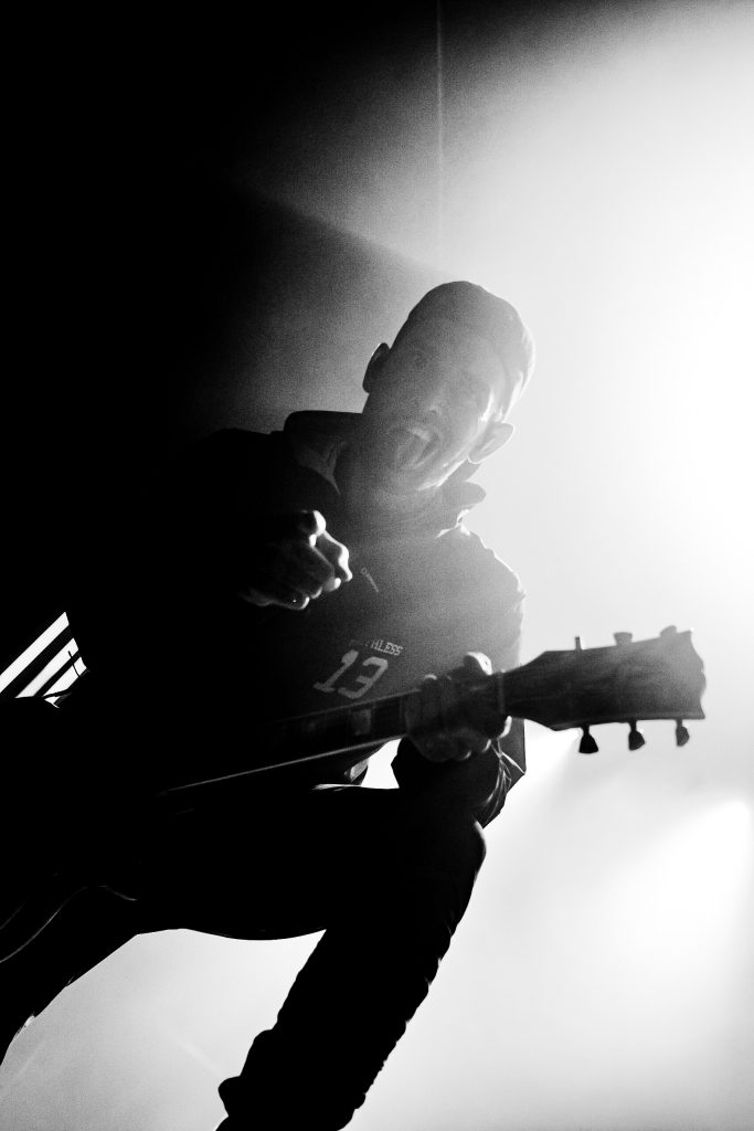 Sleeping With Sirens at SWX, Bristol, England