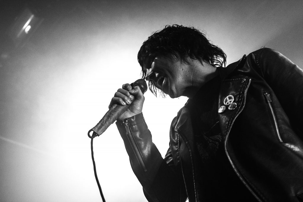 Sleeping With Sirens at SWX, Bristol, England