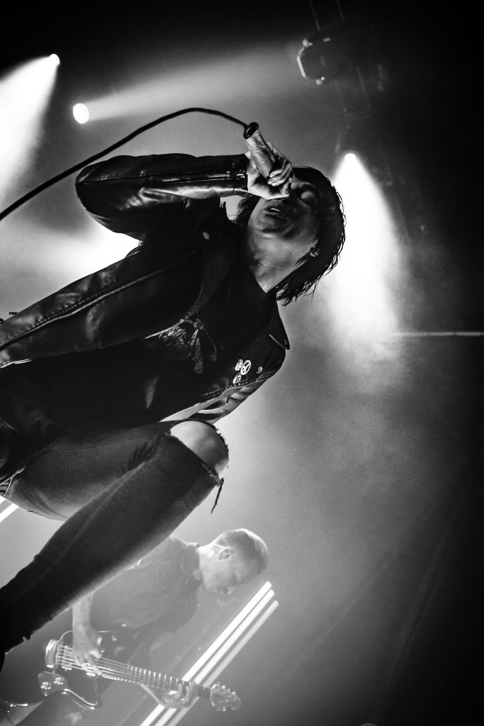 Sleeping With Sirens at SWX, Bristol, England