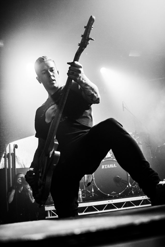 Sleeping With Sirens at SWX, Bristol, England