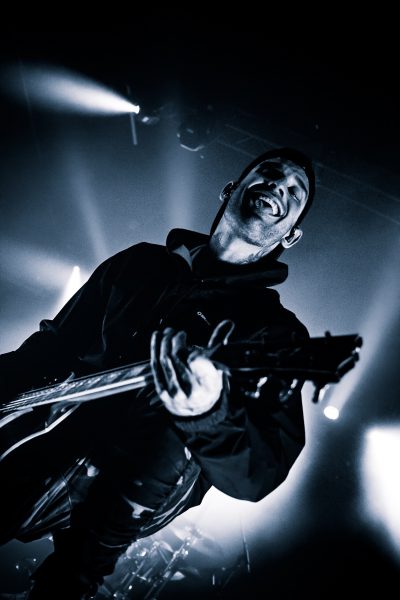 Sleeping With Sirens at SWX, Bristol, England
