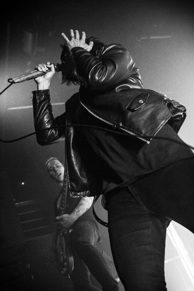 Sleeping With Sirens at SWX, Bristol, England