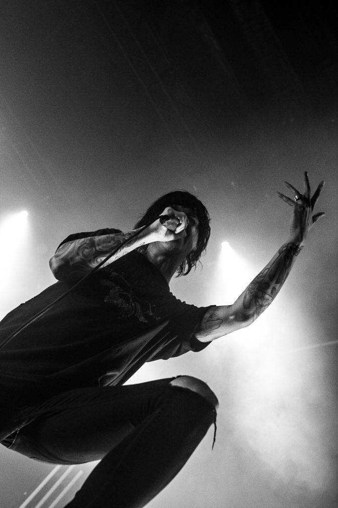 Sleeping With Sirens at SWX, Bristol, England