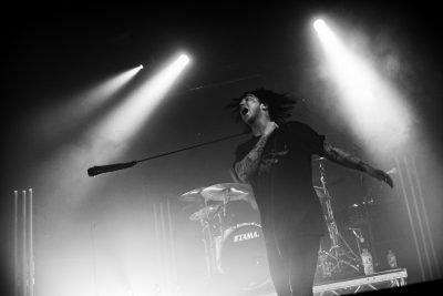 Sleeping With Sirens at SWX, Bristol, England