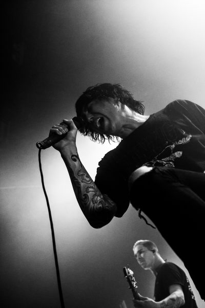 Sleeping With Sirens at SWX, Bristol, England