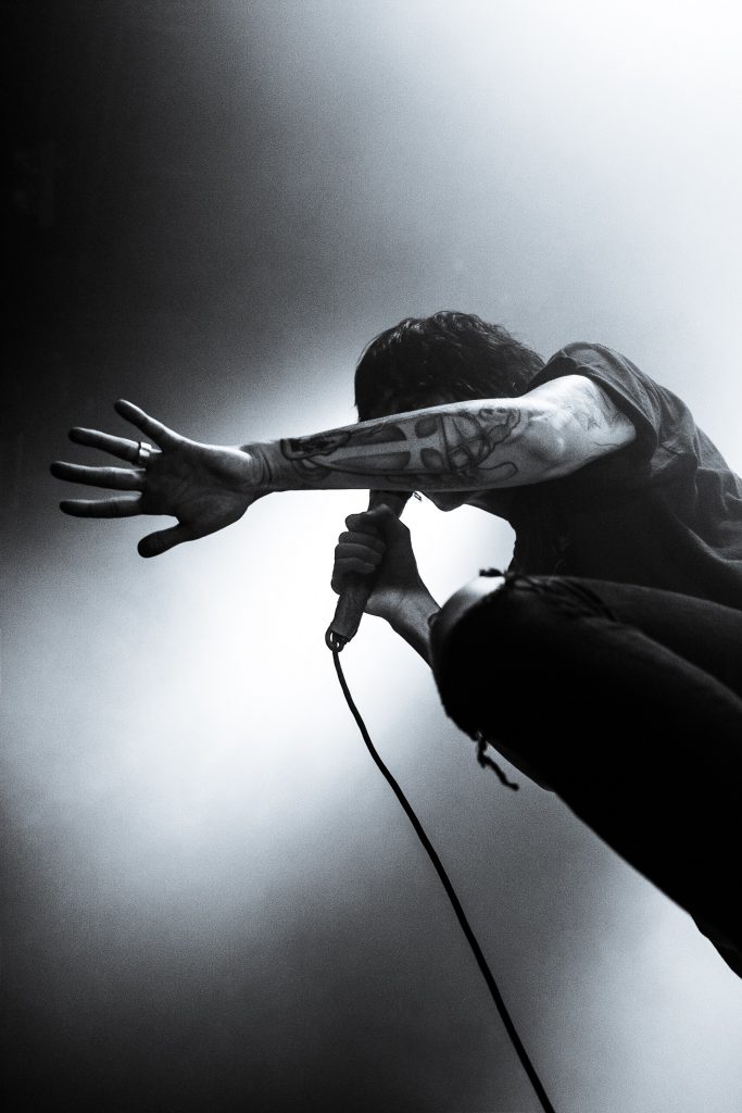 Sleeping With Sirens at SWX, Bristol, England