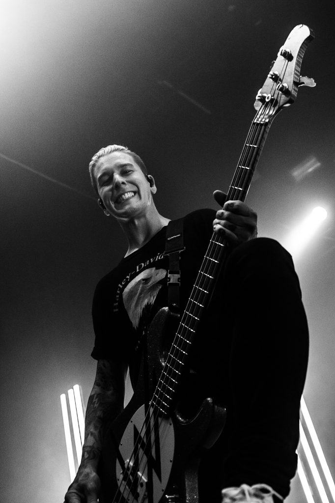 Sleeping With Sirens at SWX, Bristol, England