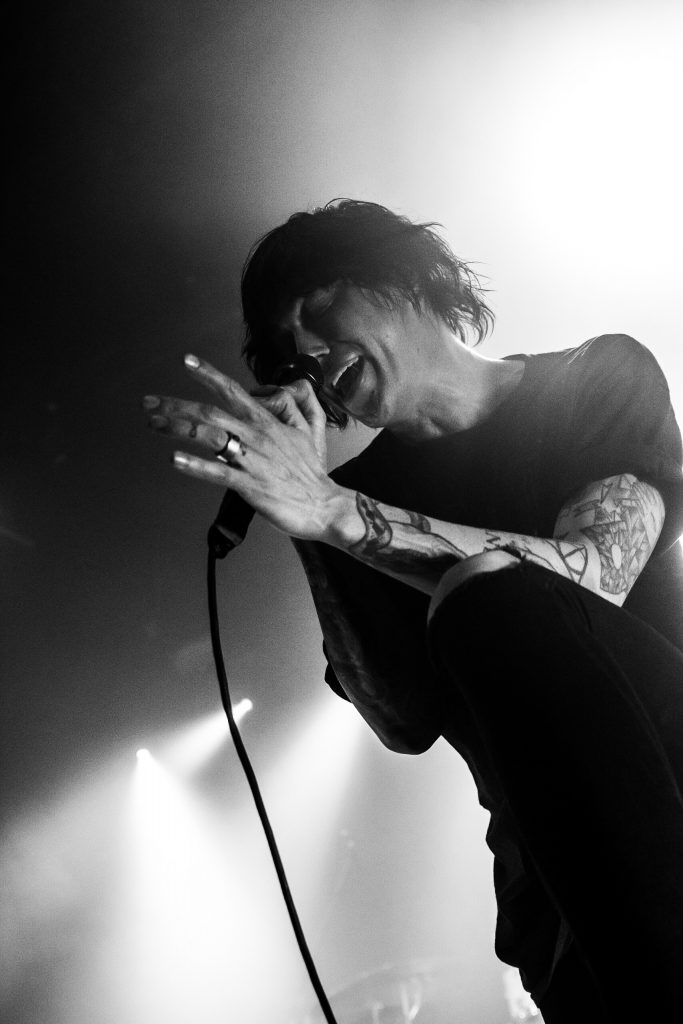 Sleeping With Sirens at SWX, Bristol, England