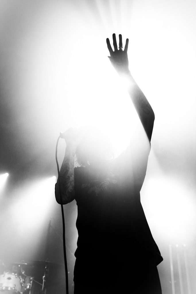 Sleeping With Sirens at SWX, Bristol, England