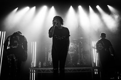 Sleeping With Sirens at SWX, Bristol, England