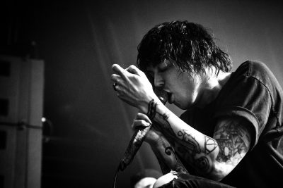 Sleeping With Sirens at SWX, Bristol, England