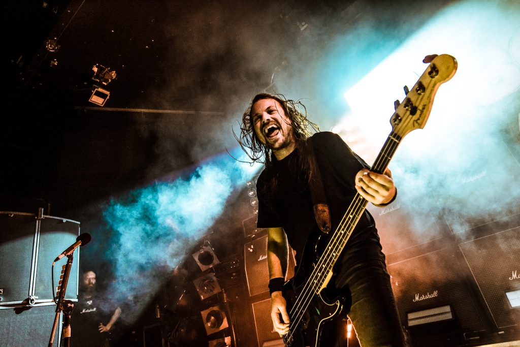 Gallery: Airbourne at O2 Academy Bristol