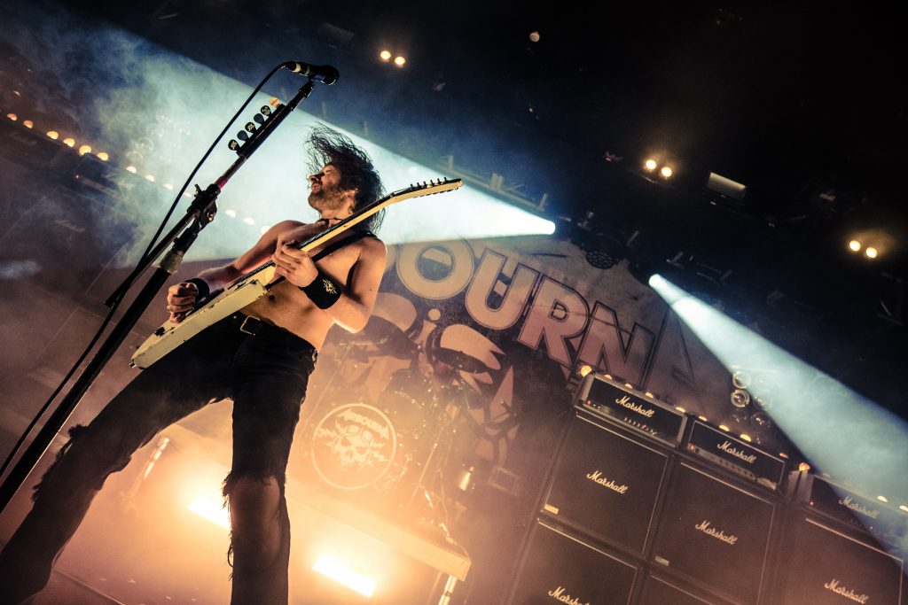 Gallery: Airbourne at O2 Academy Bristol
