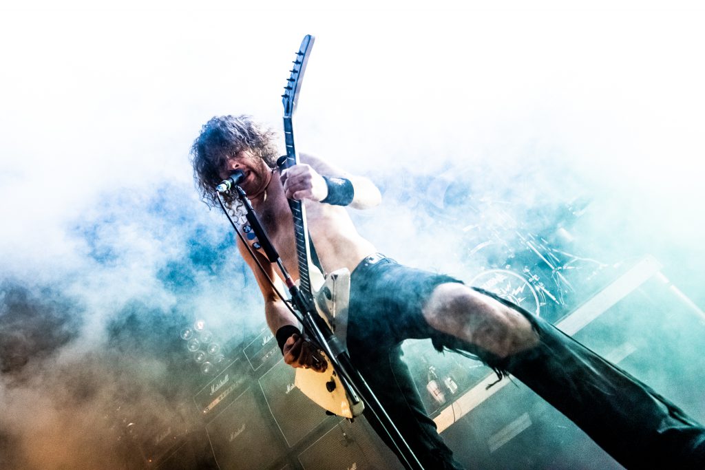 Gallery: Airbourne at O2 Academy Bristol