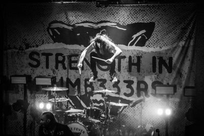 Fever 333, Bristol SWX (@vancitykris)