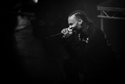 Fever 333, Bristol SWX (@vancitykris)