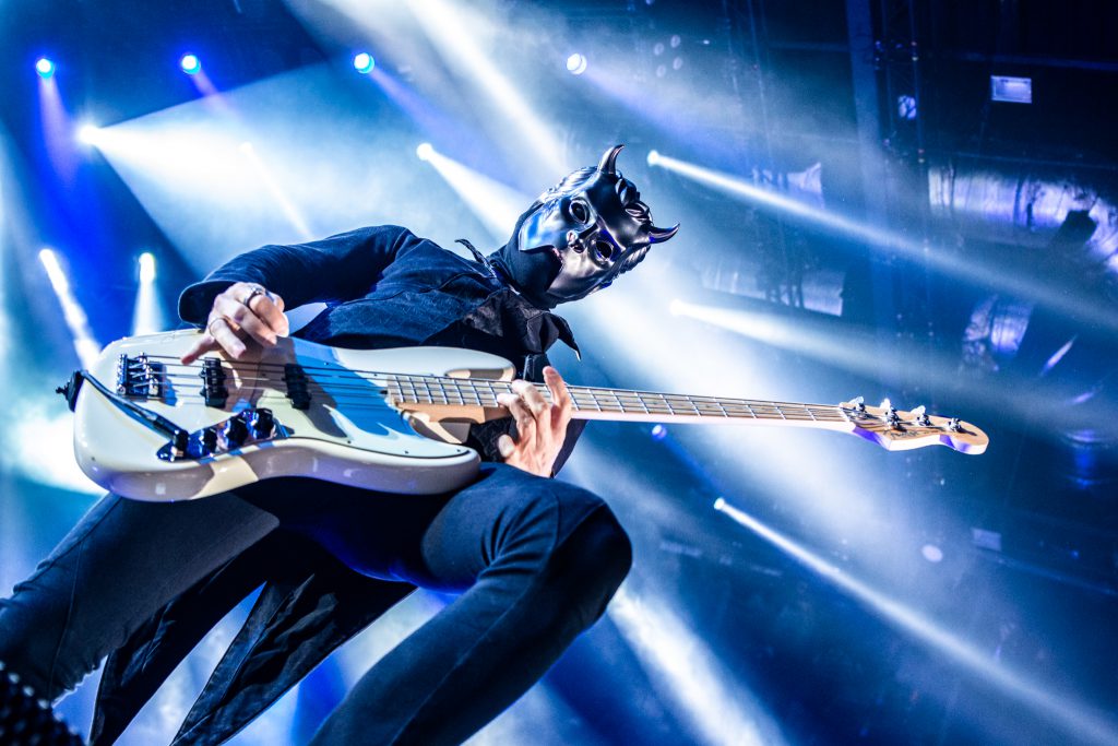 Photoreport: Ghost at Motorpoint Arena Cardiff, UK