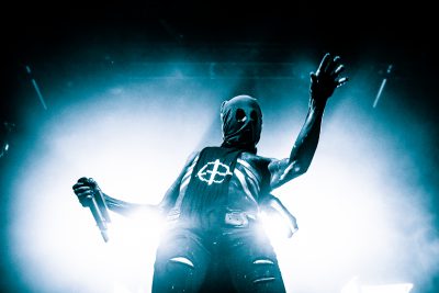 Wednesday 13 at SWX, Bristol, England