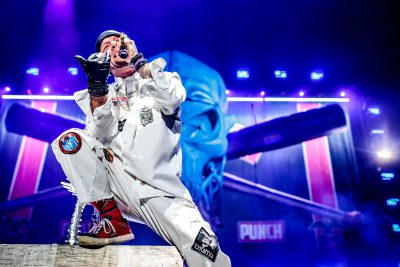 Photoreport: Five Finger Death Punch at Royal Arena, Copenhagen