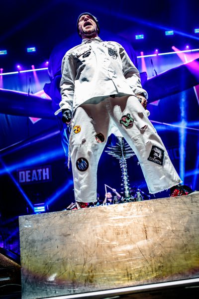 Photoreport: Five Finger Death Punch at Royal Arena, Copenhagen