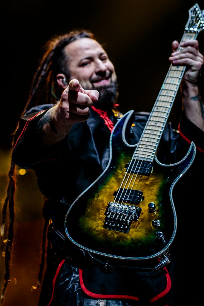 Photoreport: Five Finger Death Punch at Royal Arena, Copenhagen
