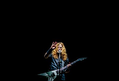 Photoreport: Megadeth at Royal Arena, Copenhagen