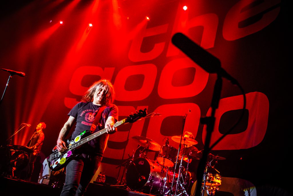 Review: Goo Goo Dolls @ Roundhouse (London, UK) 27/2/20